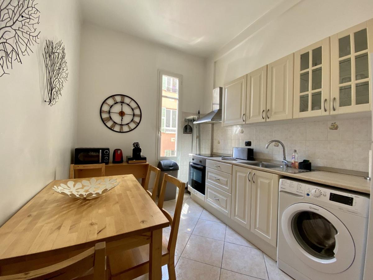 Appartement Auber Ніцца Екстер'єр фото